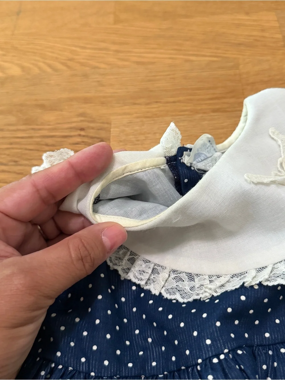 Vintage kids size